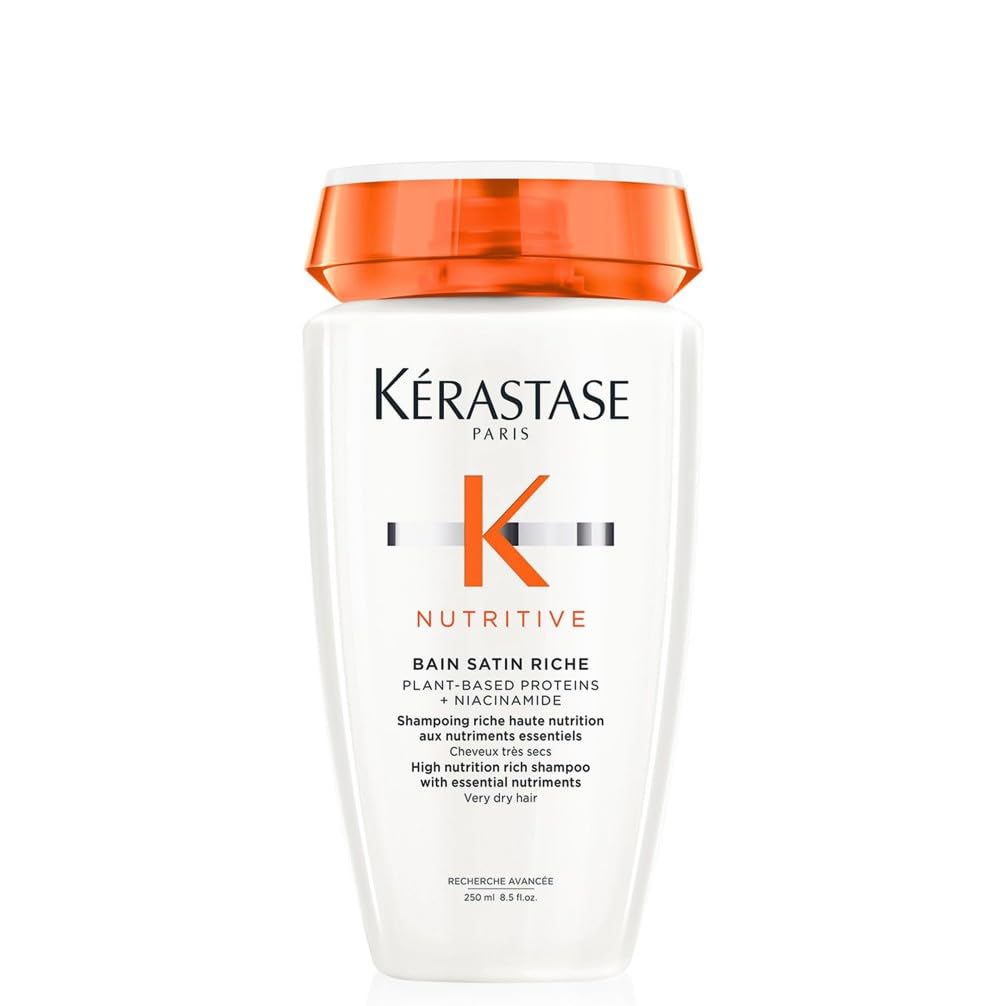 250 ml refillable niacinamide and glycerin moisture shampoo bottle