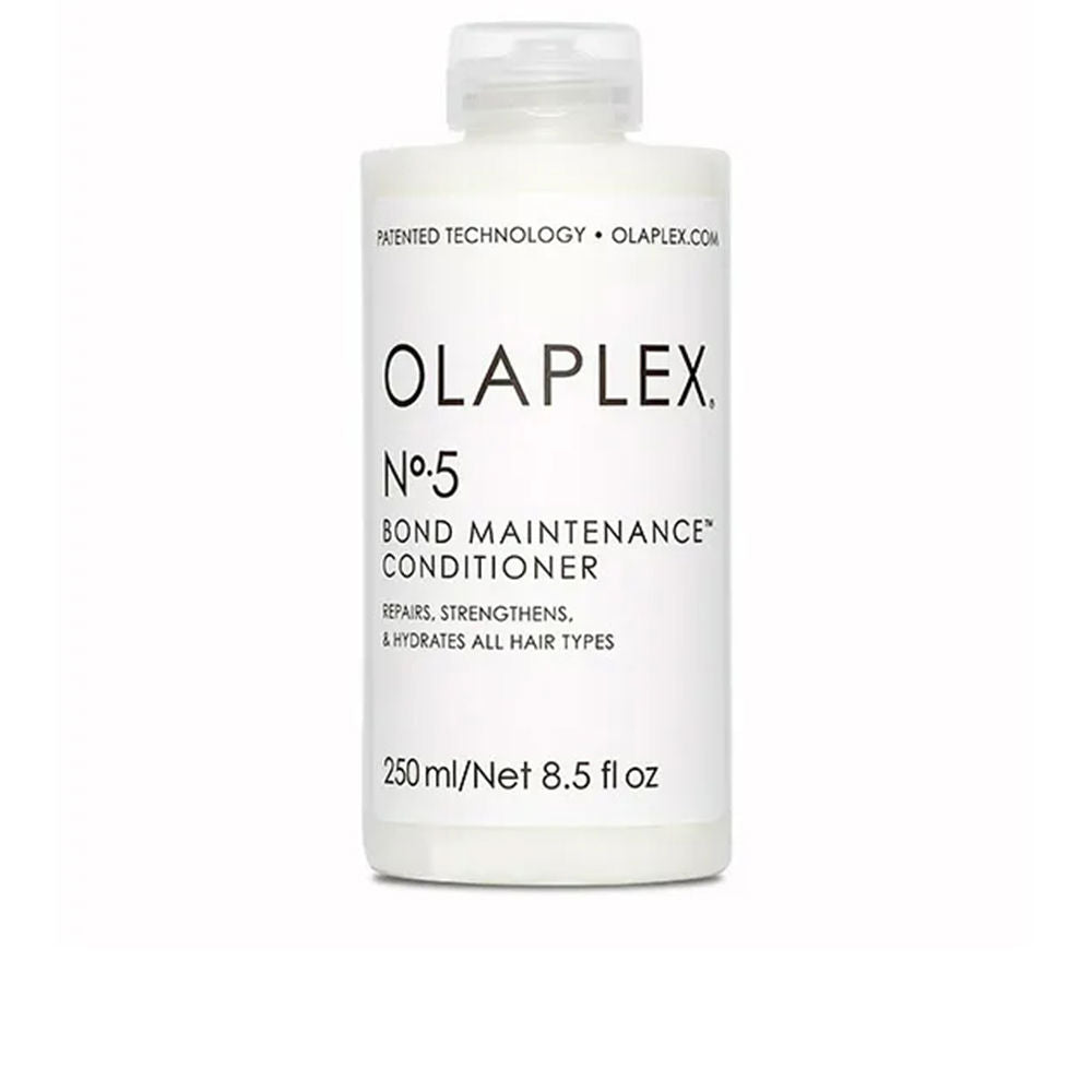 250 ml pale-cream conditioner tube for Unisex, repair and shine