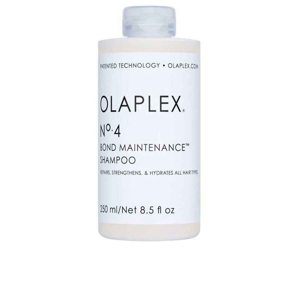 250 ml bottle of restorative Bond Maintenance shampoo for Unisex hair