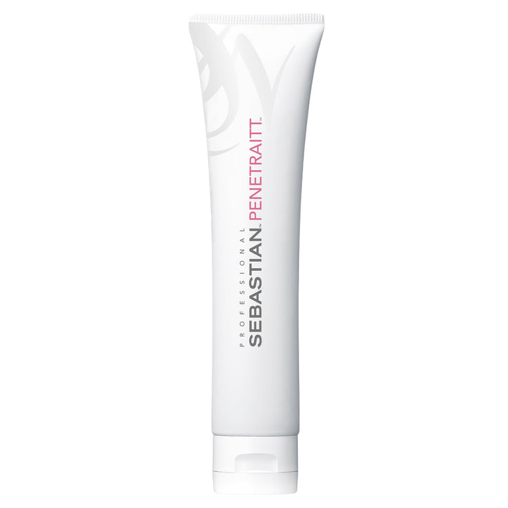 150 ml jar of restorative hair mask for damaged, colour‑treated hair