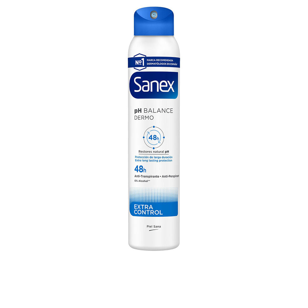 200 ml anti-perspirant spray can, 48-hour protection, alcohol-free, Unisex