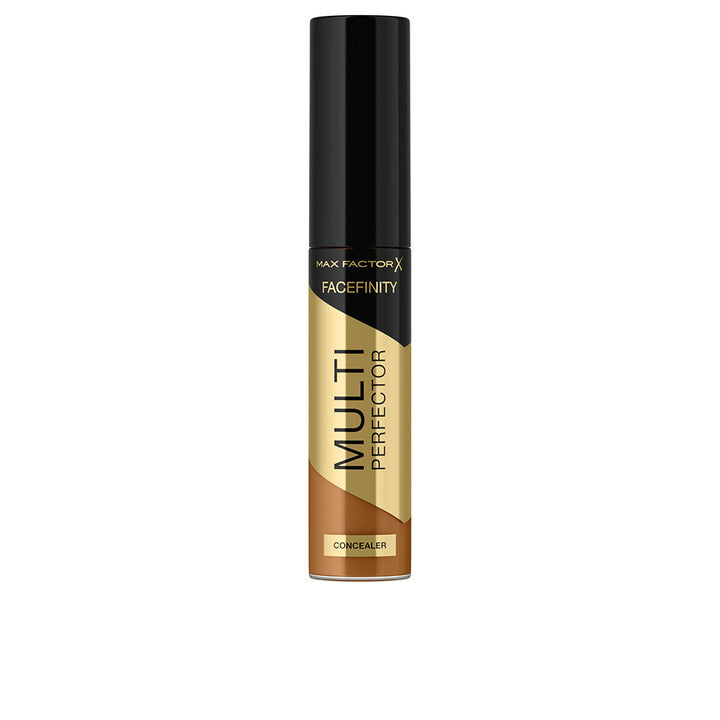 Liquid concealer tube with large wand applicator; 11 ml, shade 9N, recyclable packaging