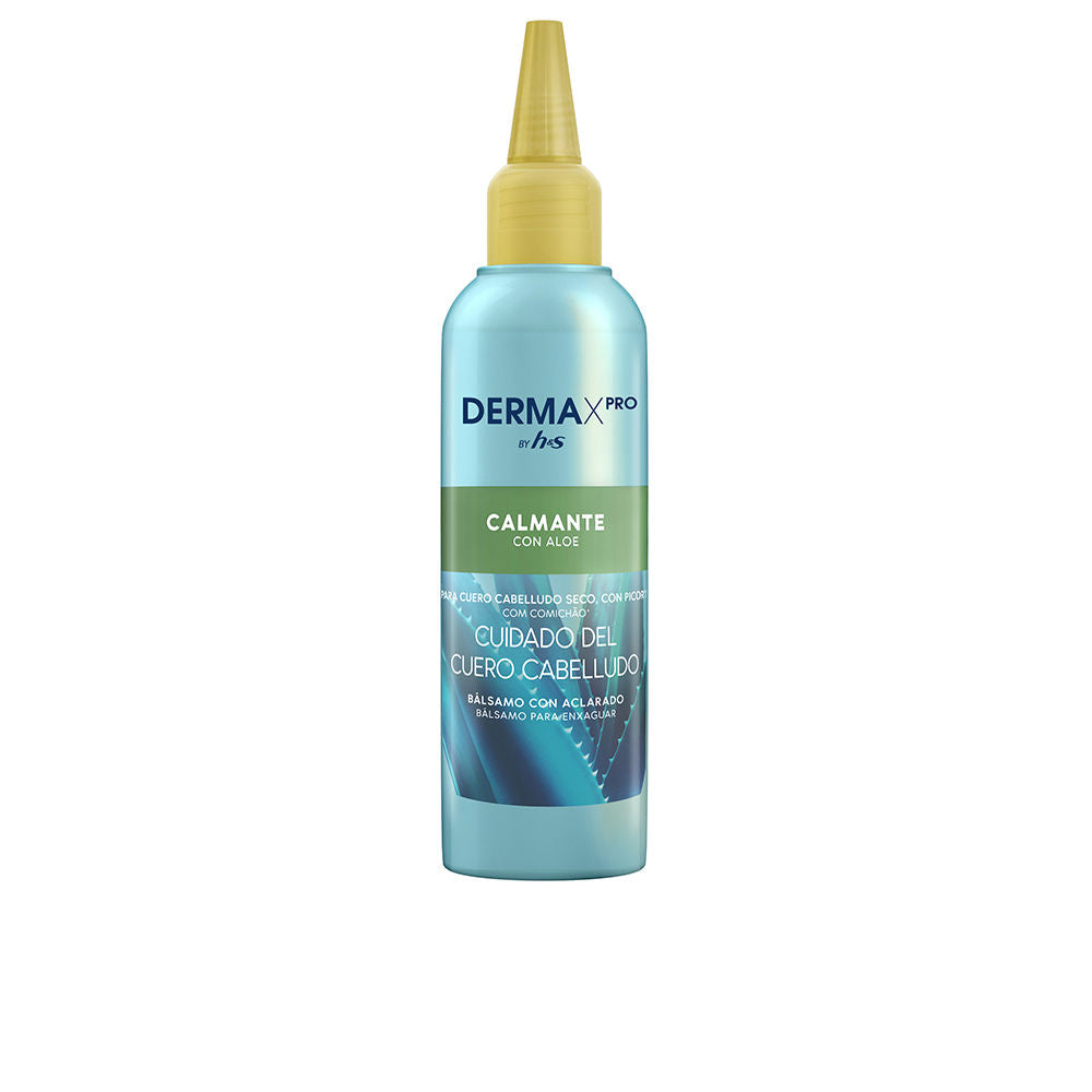 Tube of soothing scalp balm, 145 ml, hydrating concentrated serum for Unisex scalp