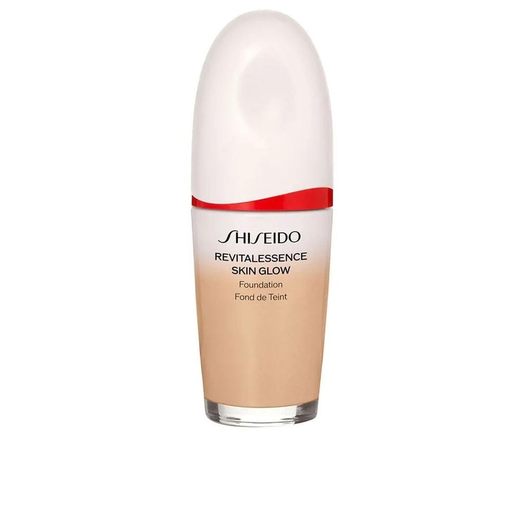 30 ml tinted foundation bottle, light luminous finish, Unisex skin-base