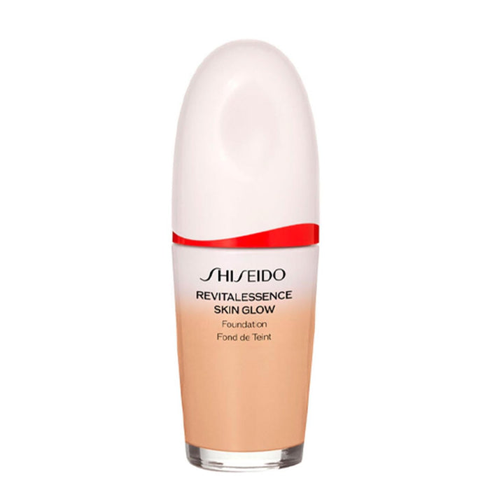 30 ml tinted radiant face base in shade 310, hydrating luminous finish