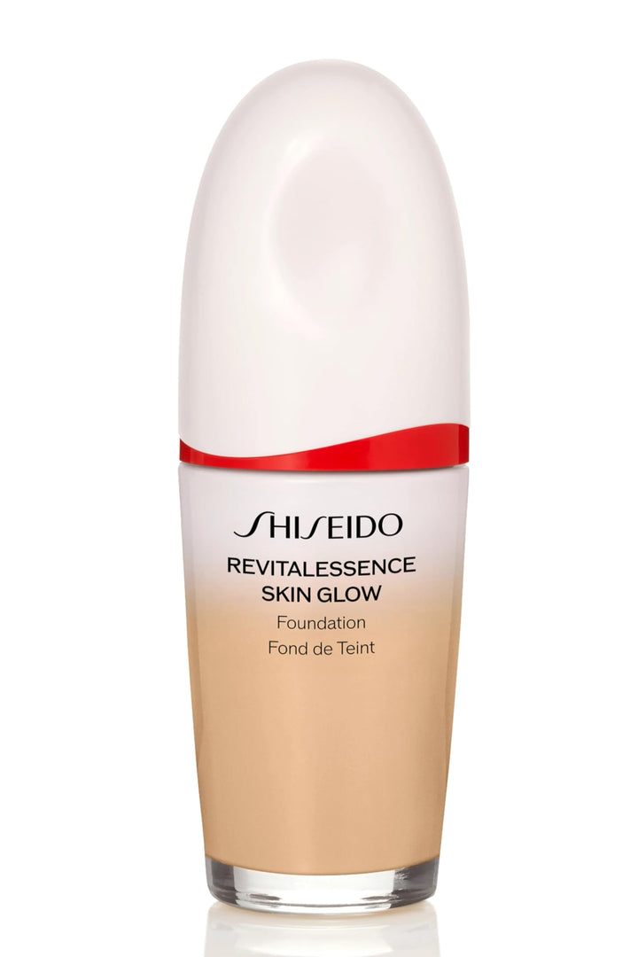 30 ml liquid tinted base in shade 330, hydrating luminous finish