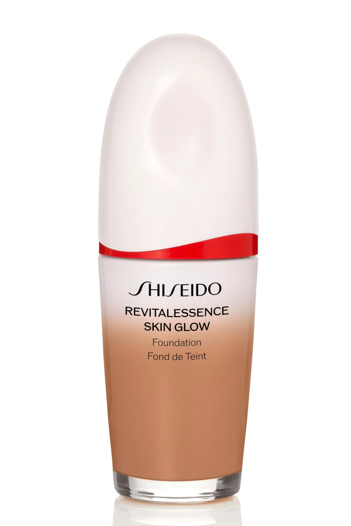 30 ml bottle of light-reflecting liquid foundation, shade 410, Unisex