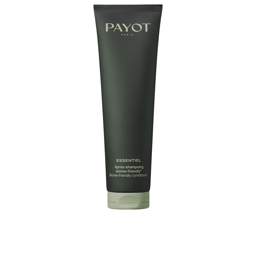150 ml tube of lightweight biome-balancing conditioner, creamy texture labelled for women