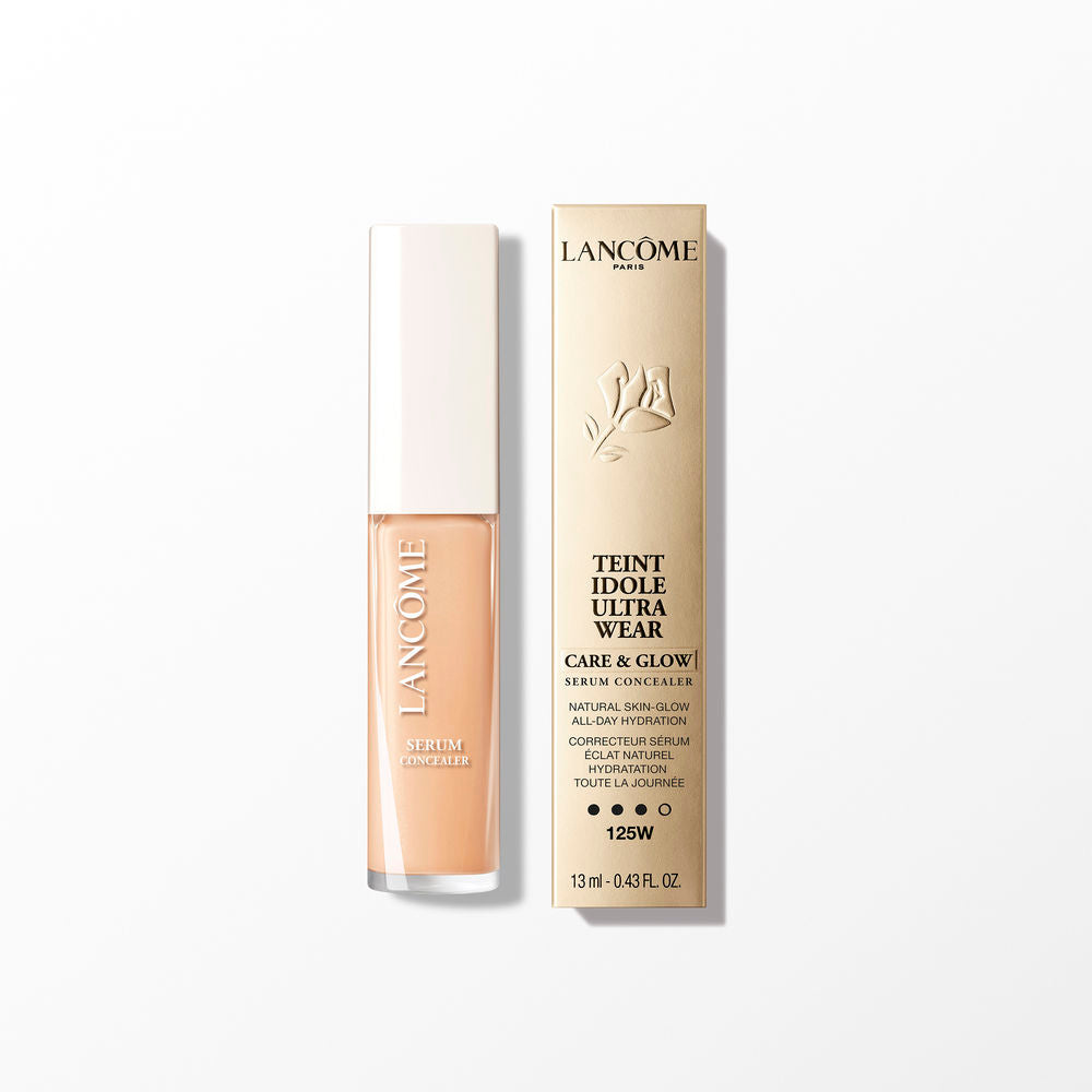 Tube applicator concealer, serum texture, natural radiant finish, 13.5 ml, Unisex