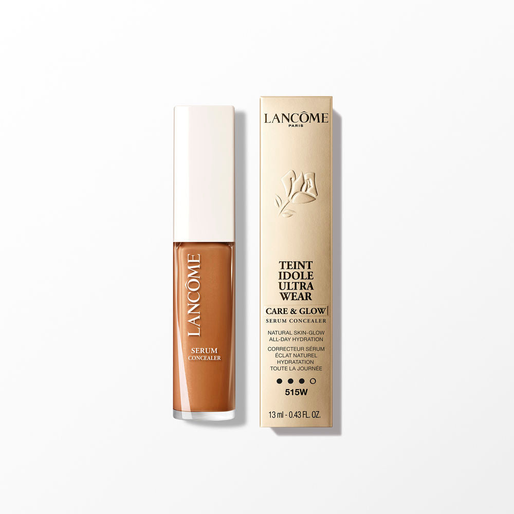 Slim tube of hydrating serum concealer, medium shade, 13.5 ml