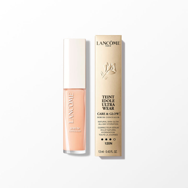 Slim tube serum concealer, light neutral shade, 13.5 ml, Unisex