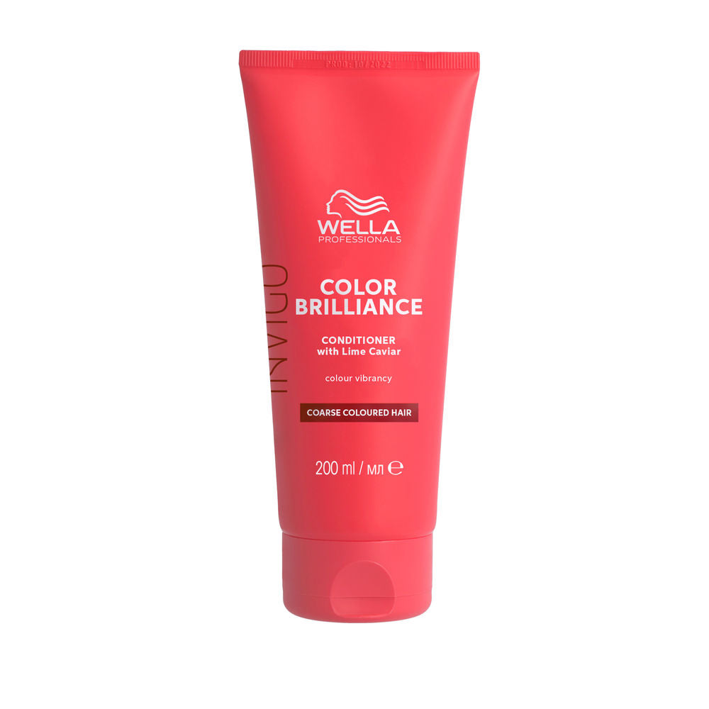 200 ml conditioner tube for coloured, thick hair with caviar lime extract