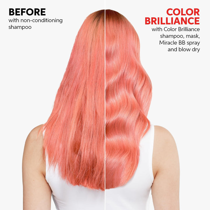 1,000 ml colour‑protect shampoo bottle for fine to normal Unisex hair