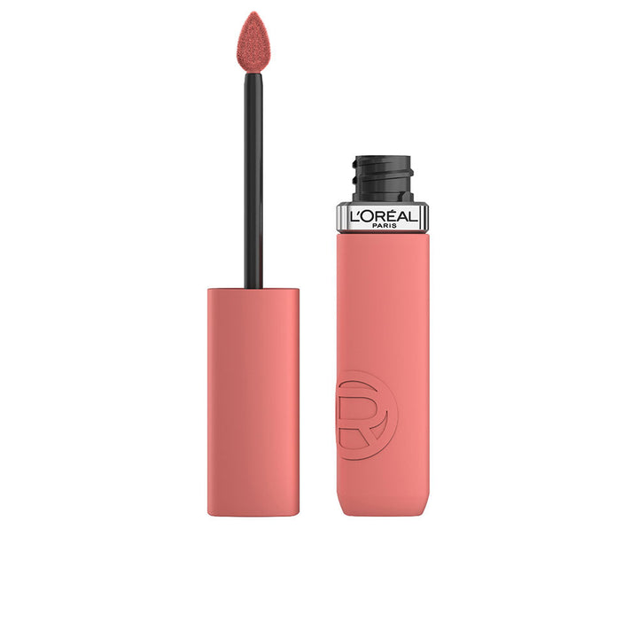 Slim tube liquid lipstick, matte finish, shade 210 Tropical Vacay, Unisex