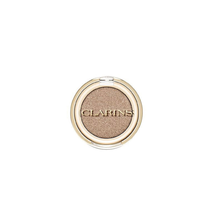 Compact matte ivory mineral eyeshadow, 1.5 g, beige tone