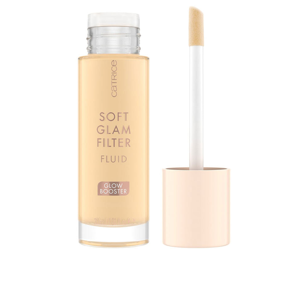 30 ml tube of soft champagne liquid highlighter, dewy finish, Unisex