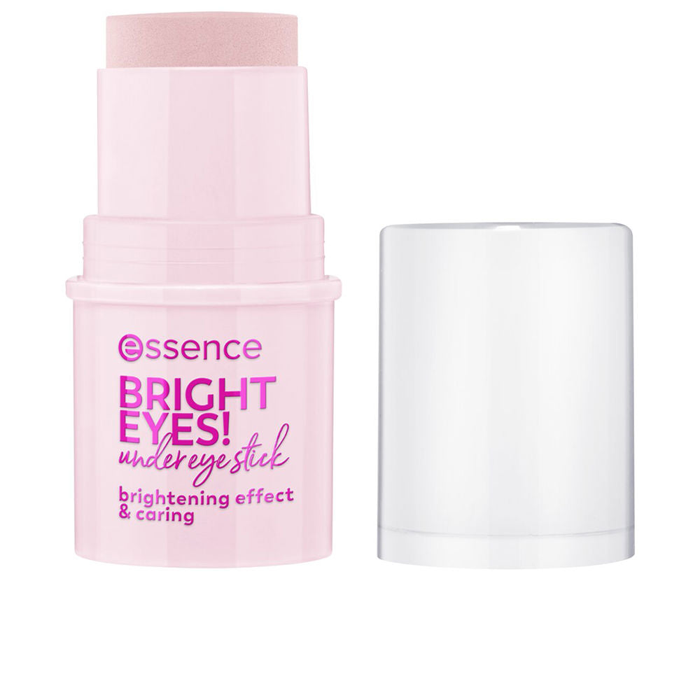 Slim, beige hydrating eye stick with nourishing aloe and hyaluronic formula, 5.5 g