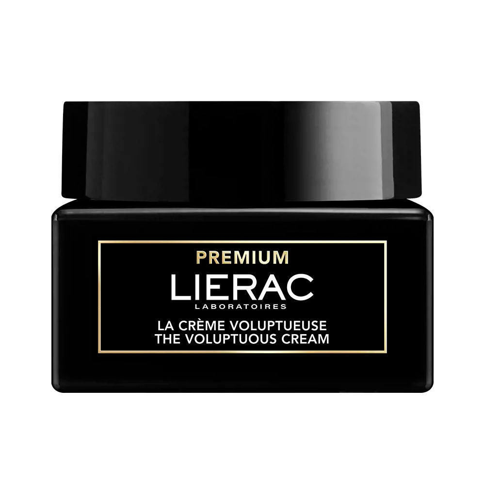 50 ml cream jar — rich velvety face cream with shea butter and niacinamide