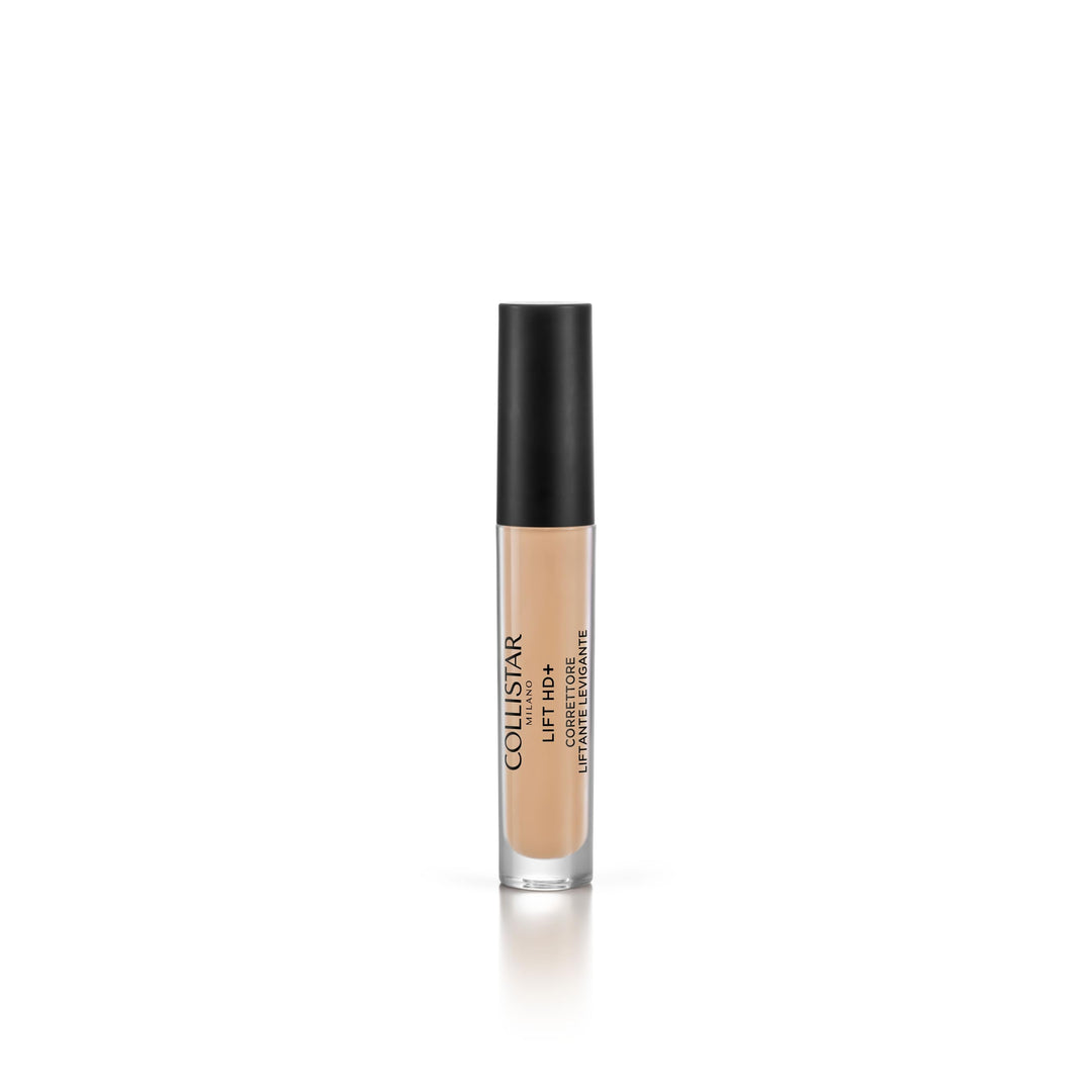 4 ml liquid lifting concealer in natural golden shade, precision tube