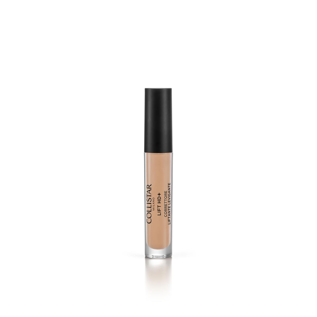 4 ml lifting concealer in warm beige tube, natural finish, Unisex