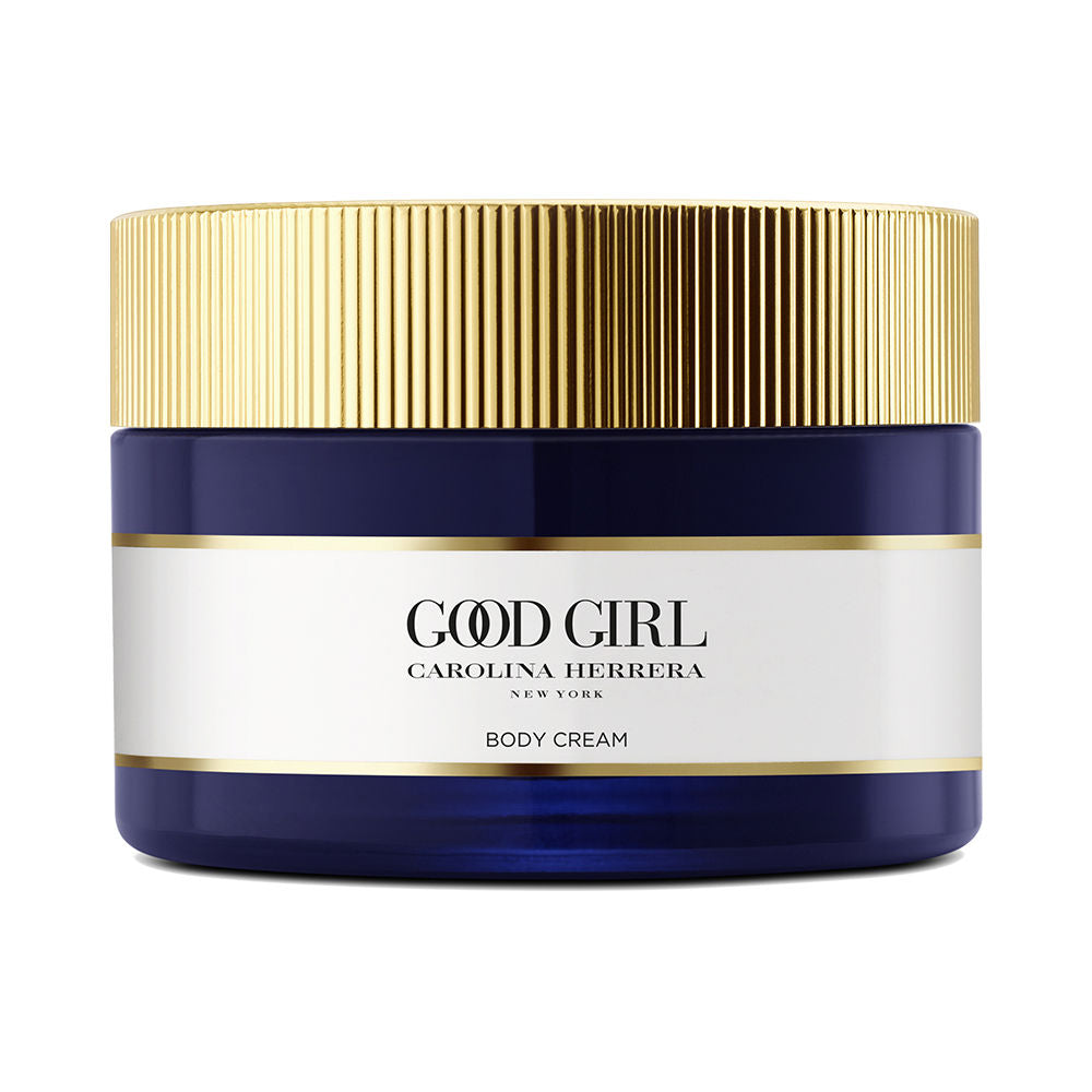 200 ml tube of lightly scented almond and vanilla body cream for Women