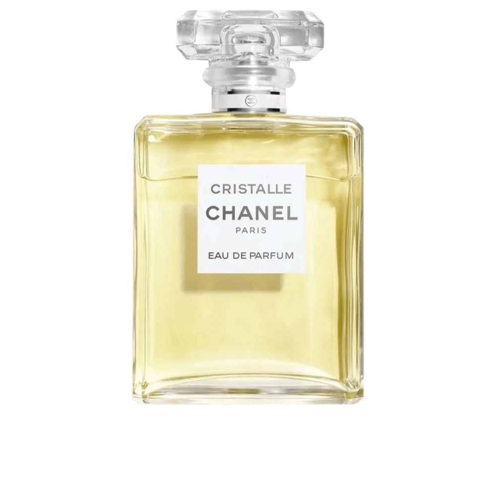Clear glass 100 ml perfume bottle, citrus floral fragrance for Women