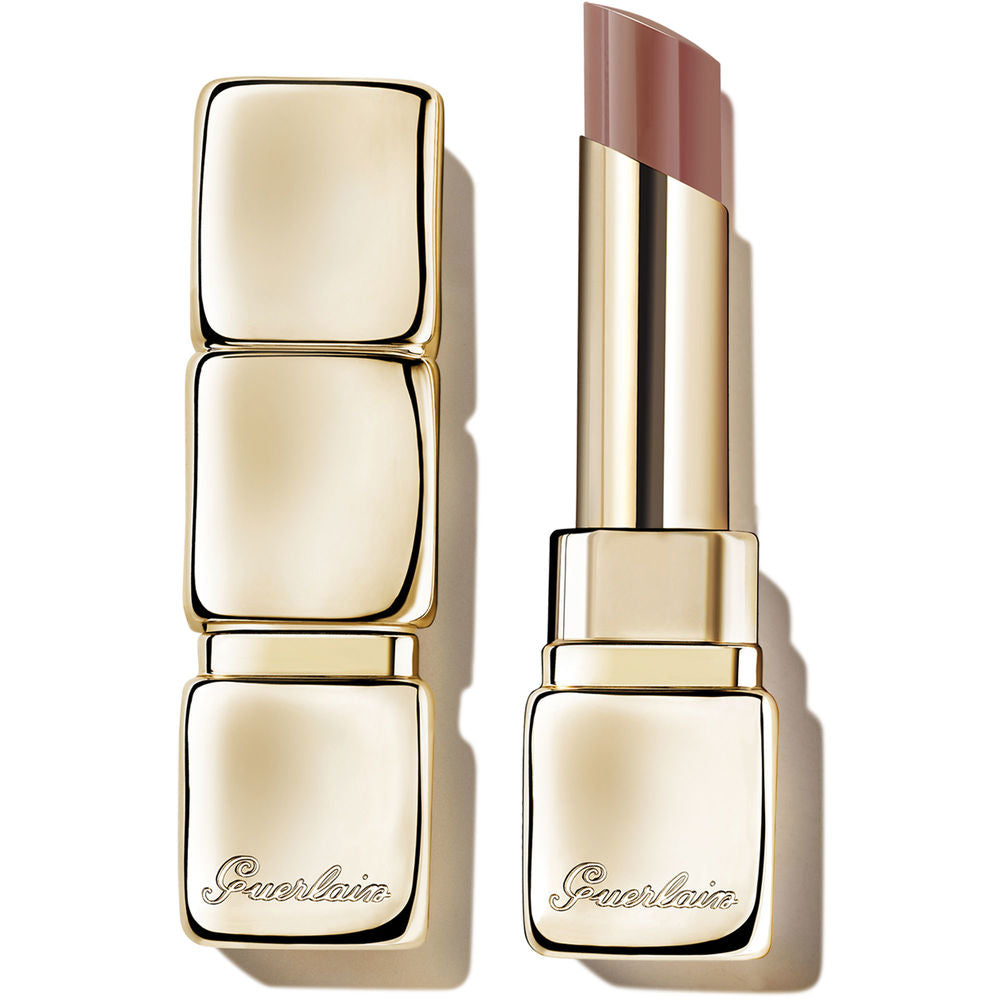 Sheer floral nude lipstick stick, 3.2 g, glossy finish
