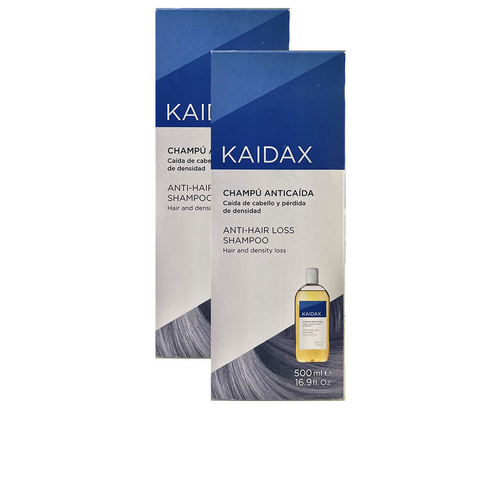 500 ml therapeutic shampoo bottle for Unisex hair, zinc and B6 formula