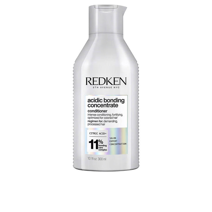 300 ml bottle of acidic shine apricot conditioner for Unisex coloured hair