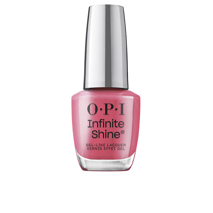 Strawberry Margarita red-pink 15 ml gel-effect nail polish bottle