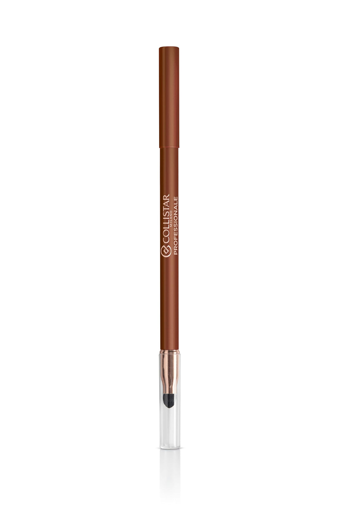 Bronze cream eye pencil with built-in applicator, Unisex, 1 unit