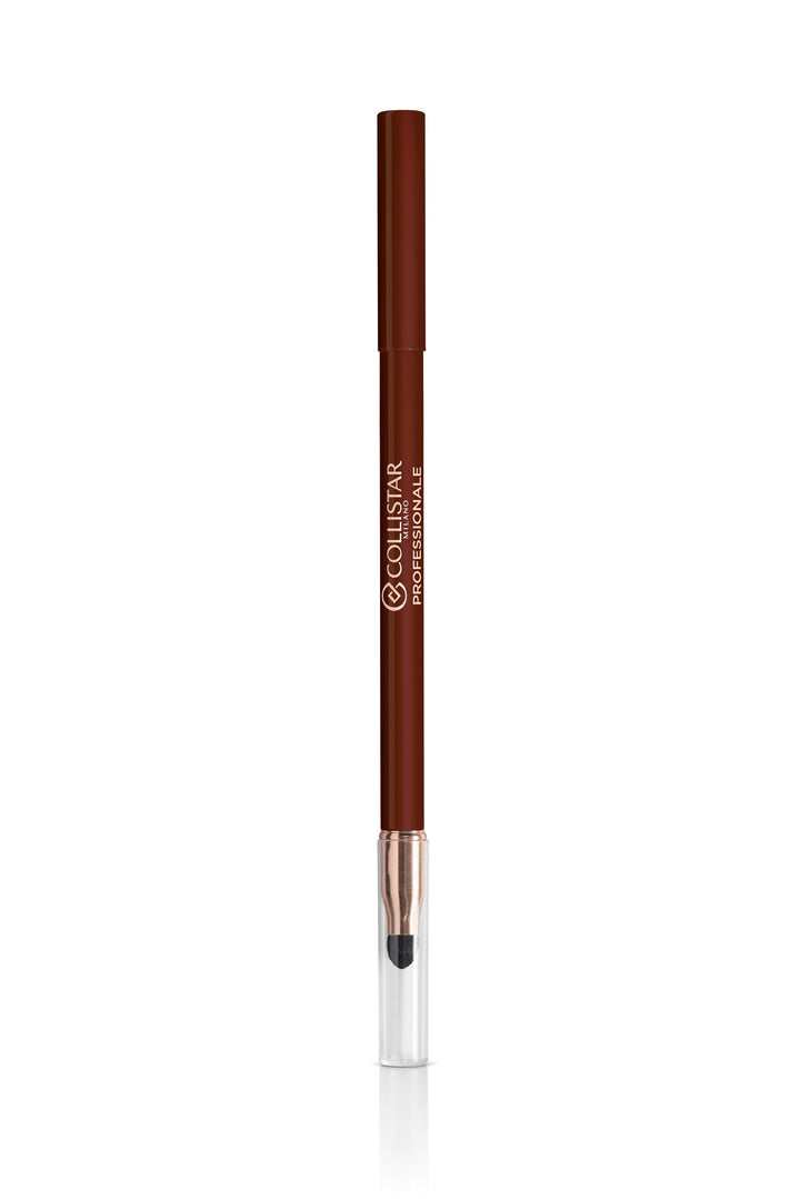 Deep bordeaux creamy kajal pencil with built-in smudger, Unisex long-wear