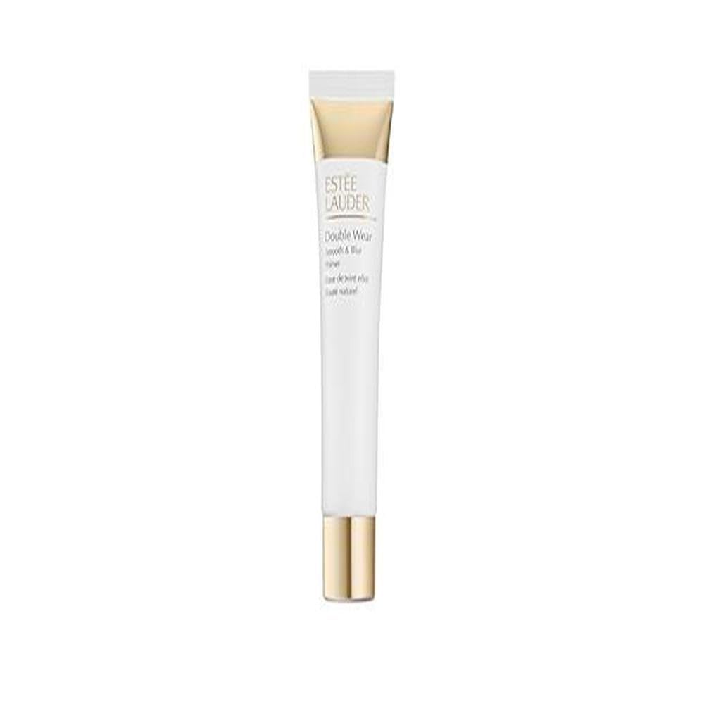 Estée Lauder DOUBLE WEAR gel‑cream primer tube, matte gel texture