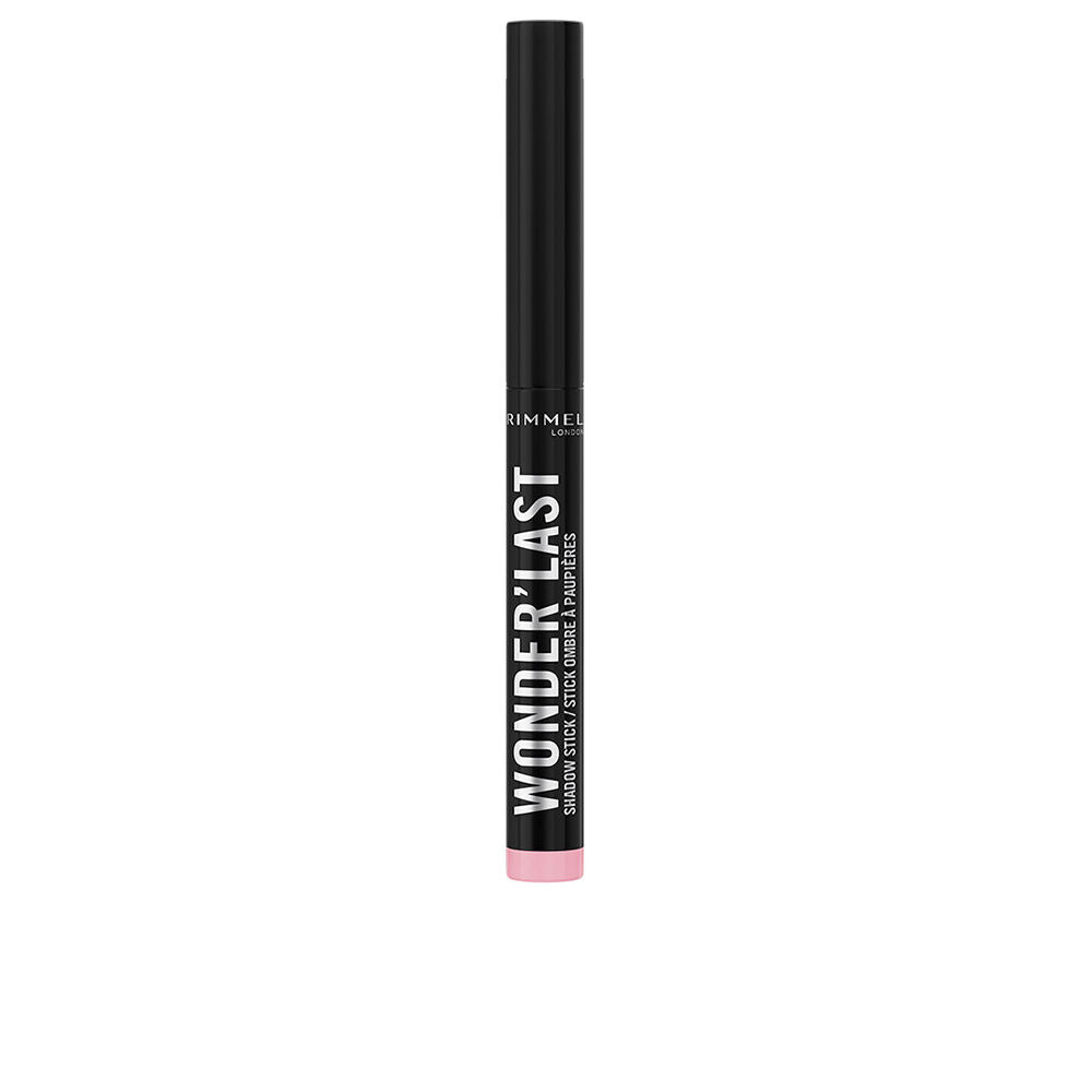 Rose‑pearl shadow stick, creamy long‑wear 1.64 g, compact twist tube