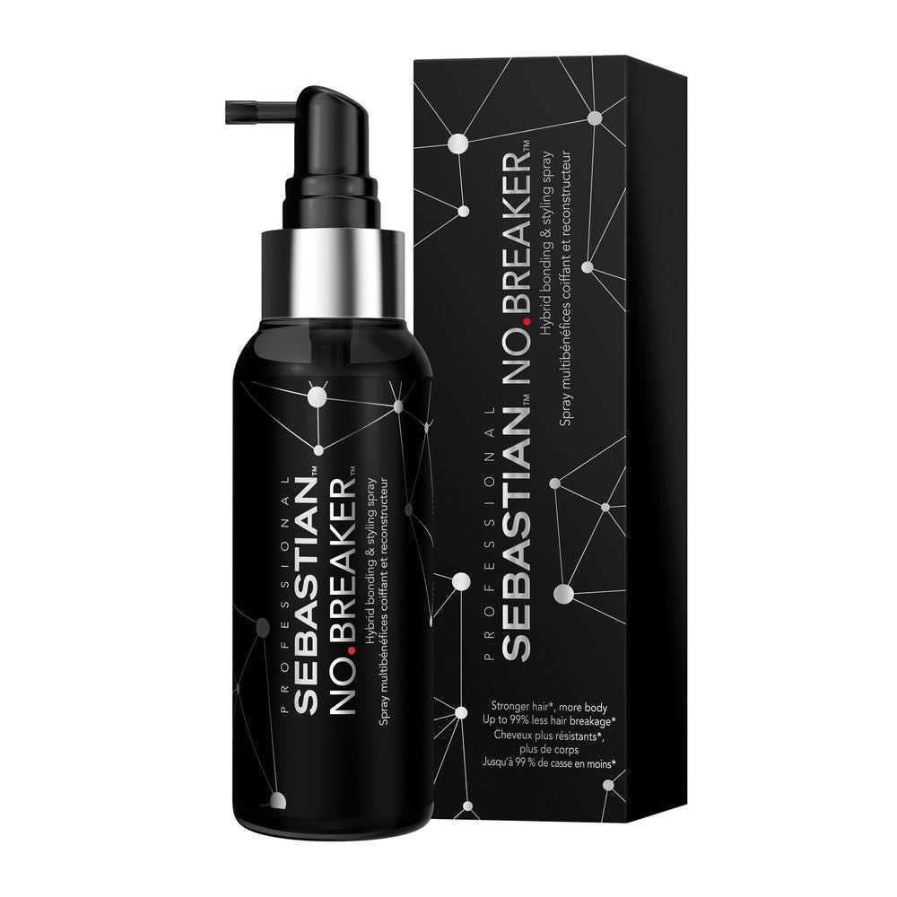 100 ml spray bottle, hybrid anti-breakage styling mist for Unisex hair