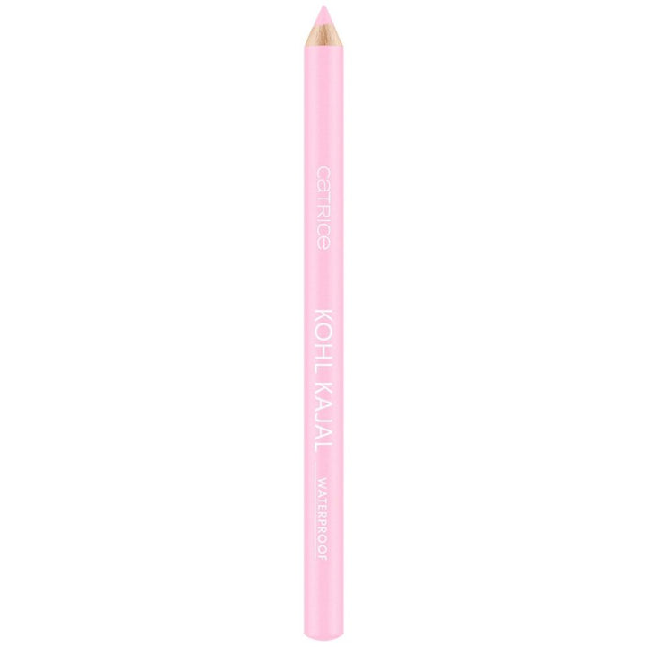 Pink kohl kajal pencil in wooden casing, 0.78 g, waterproof