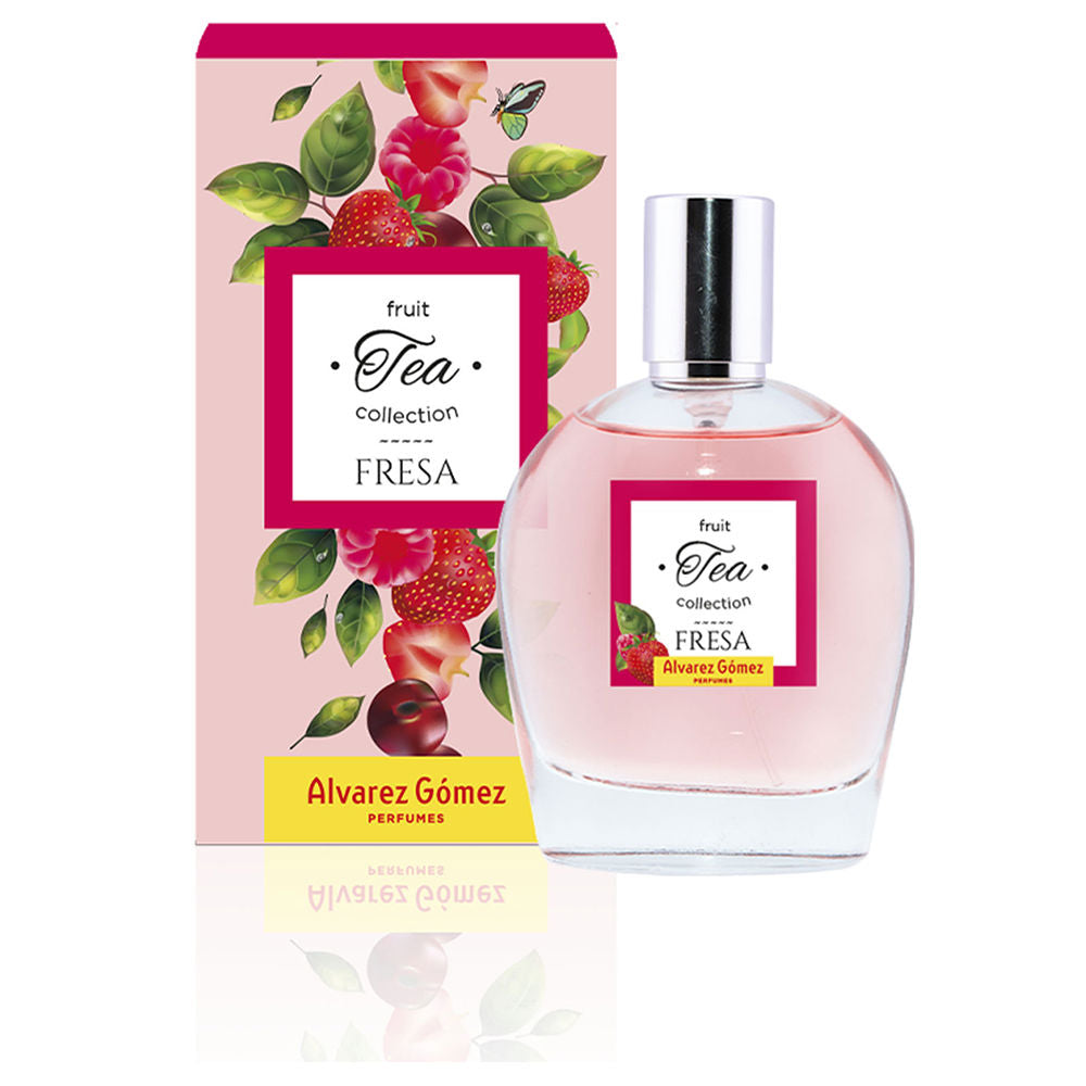 Bottle of Alvarez Gomez Fresa Eau de Toilette from Fruit Tea Collection