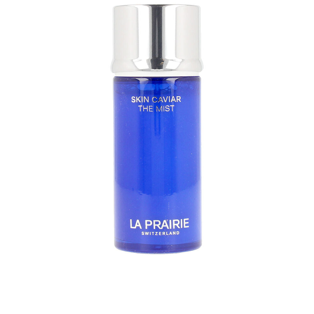 La Prairie Skin Caviar The Mist bottle — elegant limited-edition facial spray