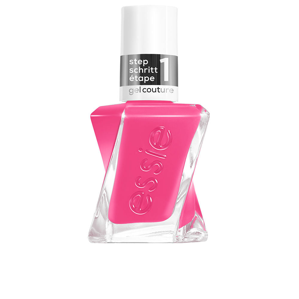 Bottle of Fairy Taylor gel-style nail polish, sheer pink-nude, 13.5 ml
