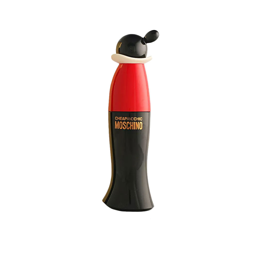 50 ml playful floral Eau de Toilette bottle with whimsical silhouette