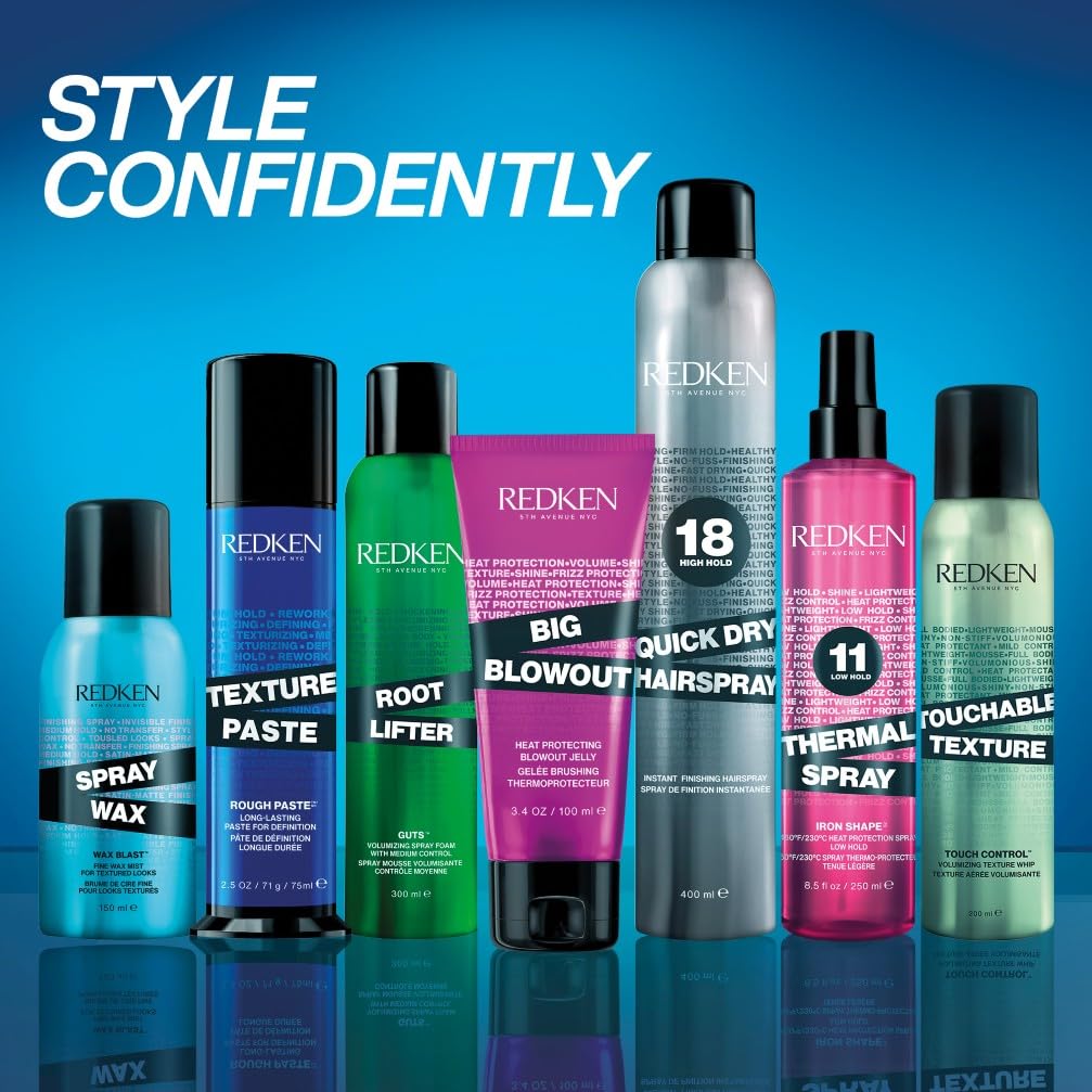 150 ml salt-free sea texture spray for Women, medium hold beach waves