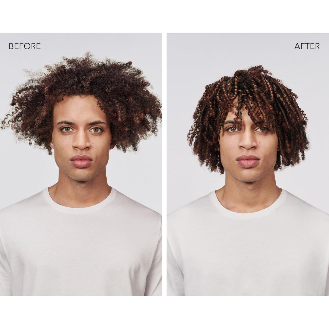150 ml cream tube, curl-defining cream for Unisex, lightweight texture