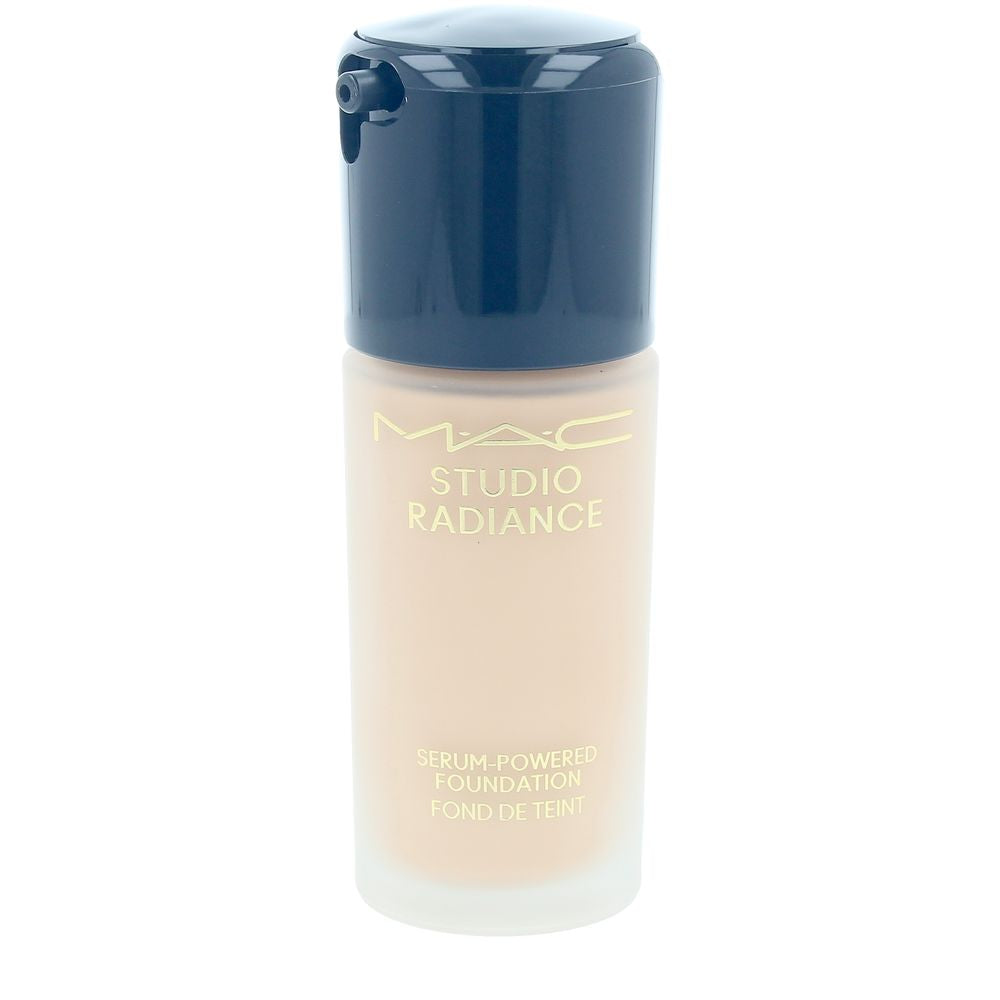 30 ml pump foundation, dewy liquid finish, shade NC16, Unisex