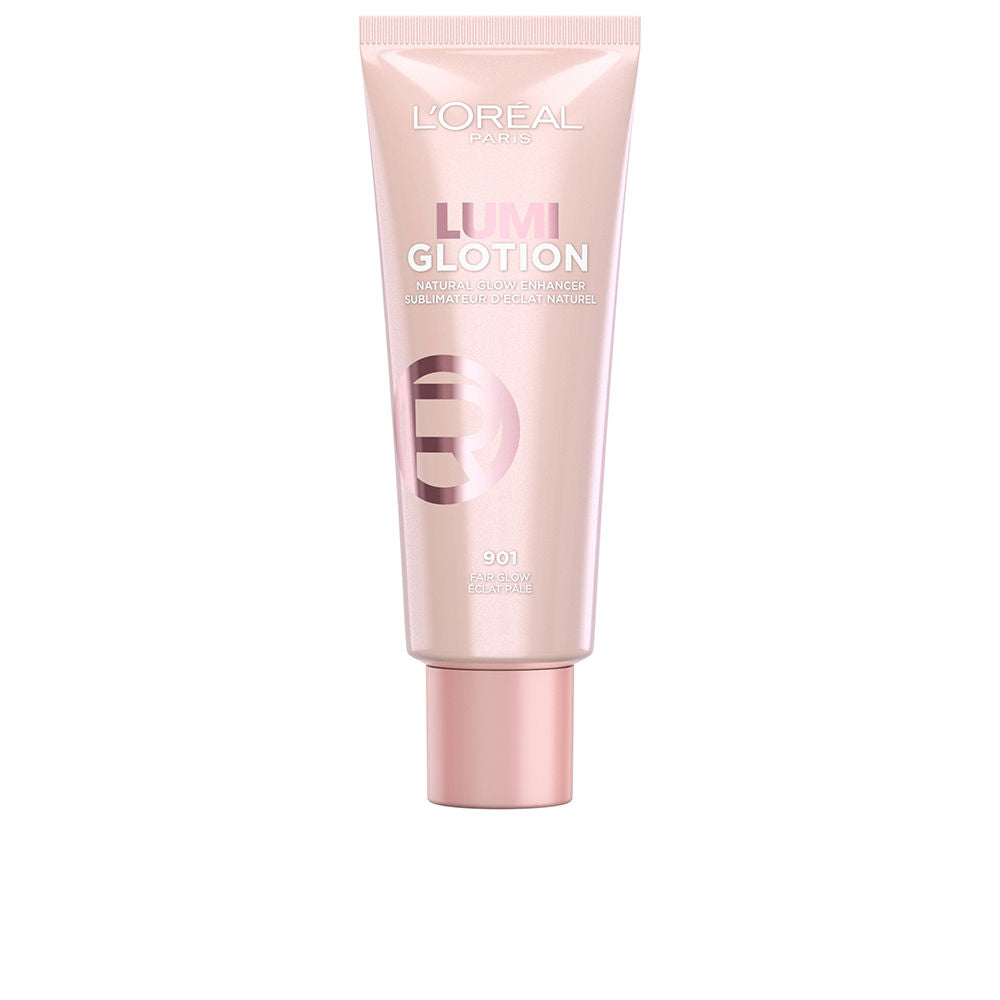 40 ml luminous tinted lotion bottle, fair shade, lightweight glow