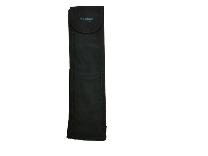 Turquoise titanium flat iron with slim rounded barrel and long swivel cord, Unisex styling tool