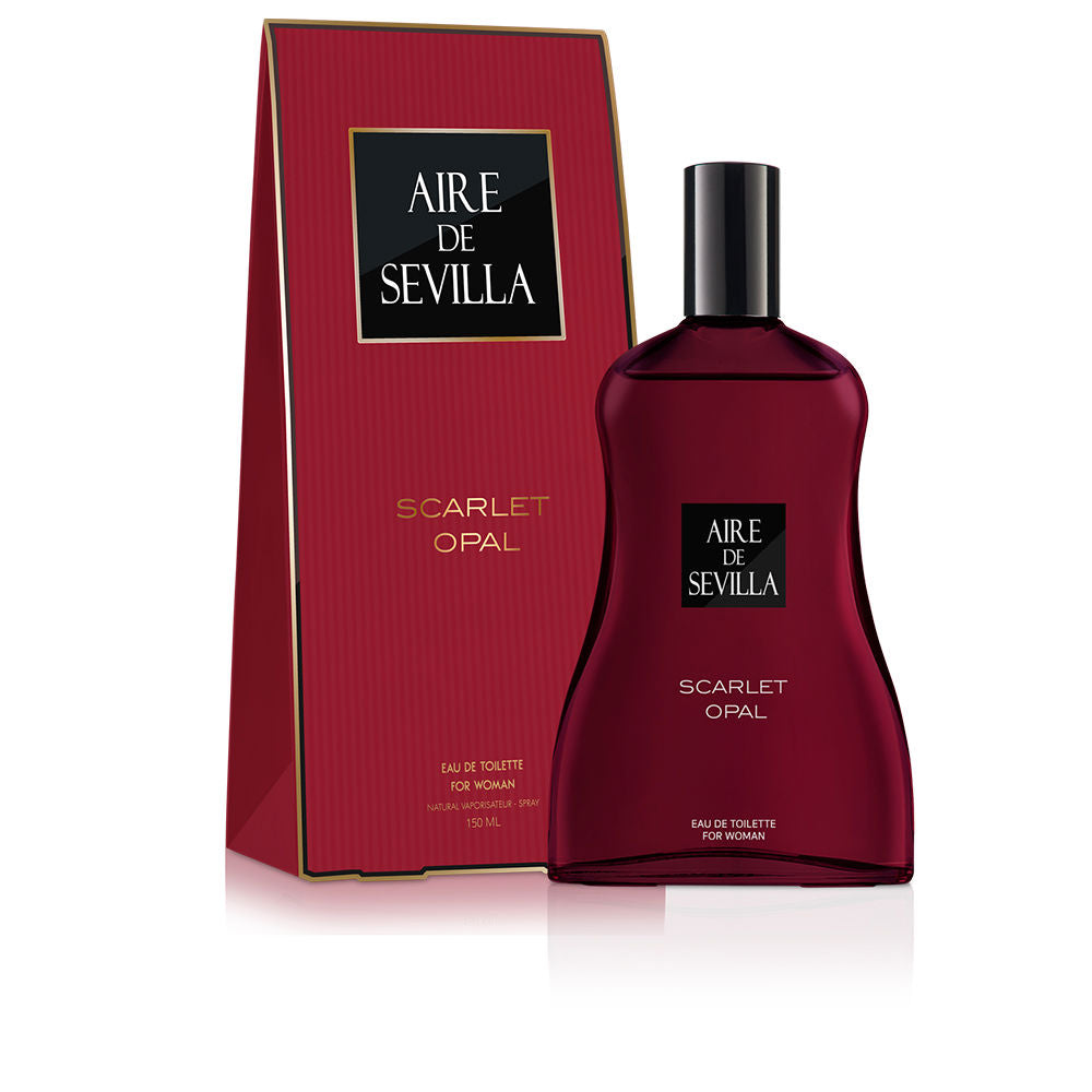 Scarlet Opal Eau de Toilette