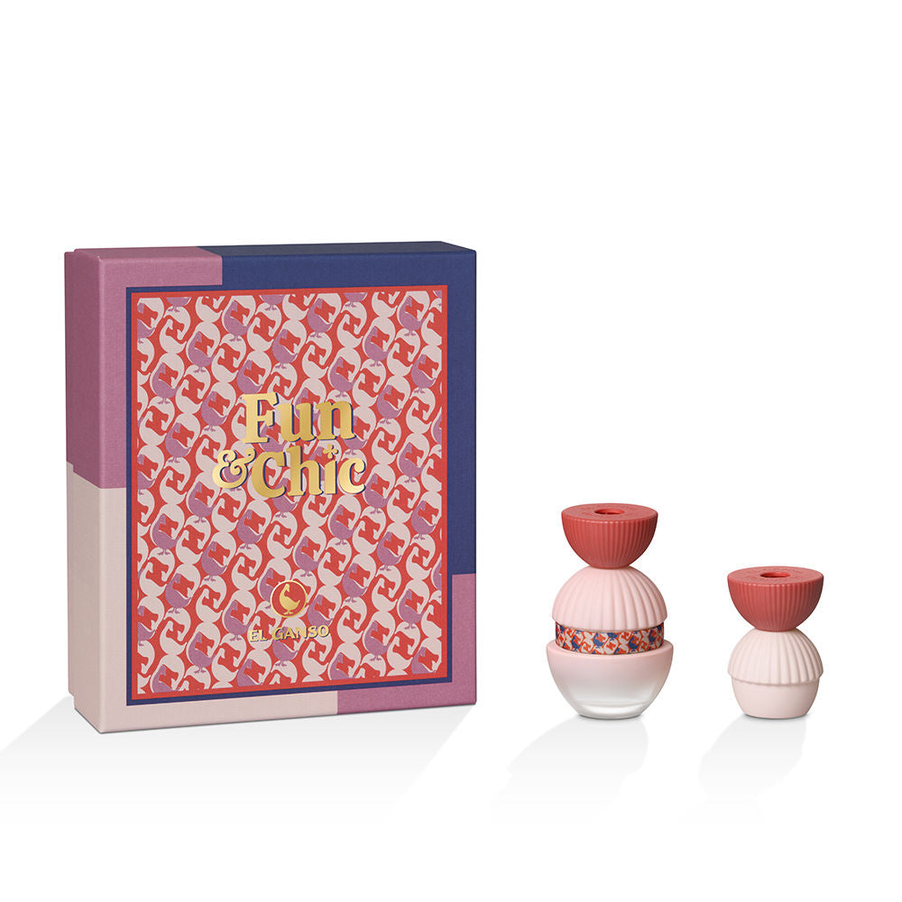 Fun & Chic Eau de Parfum Set