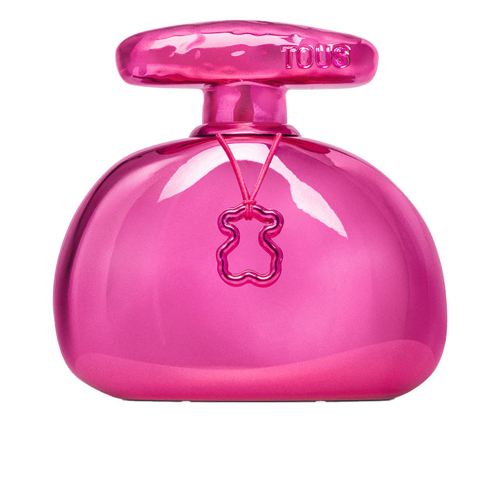 Tous ELECTROTOUCH perfume bottle with elegant design and vibrant scent profile