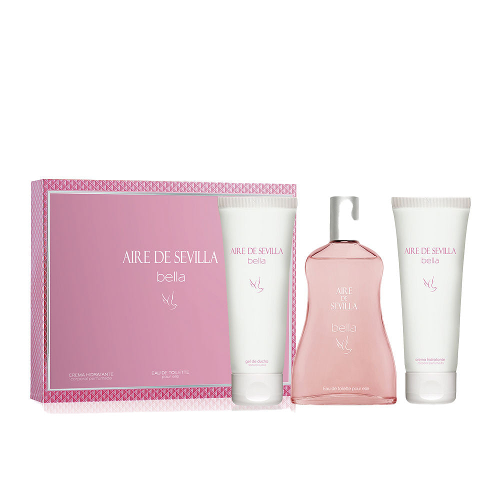 Bella Eau de Toilette & Body Care Set