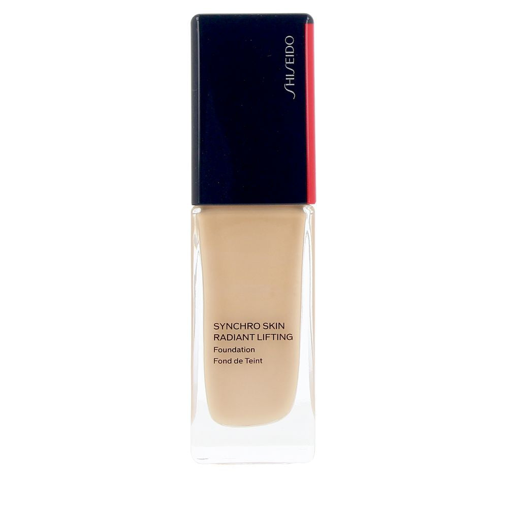 30 ml bottle of light‑adjusting fluid foundation, shade 340, SPF30
